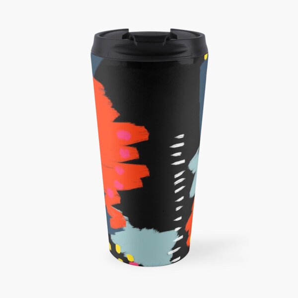 Dark Side Travel Mug