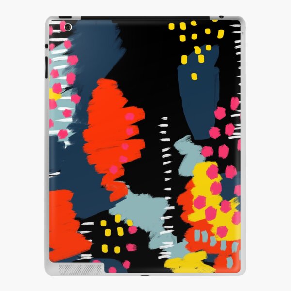 Dark Side iPad Skin