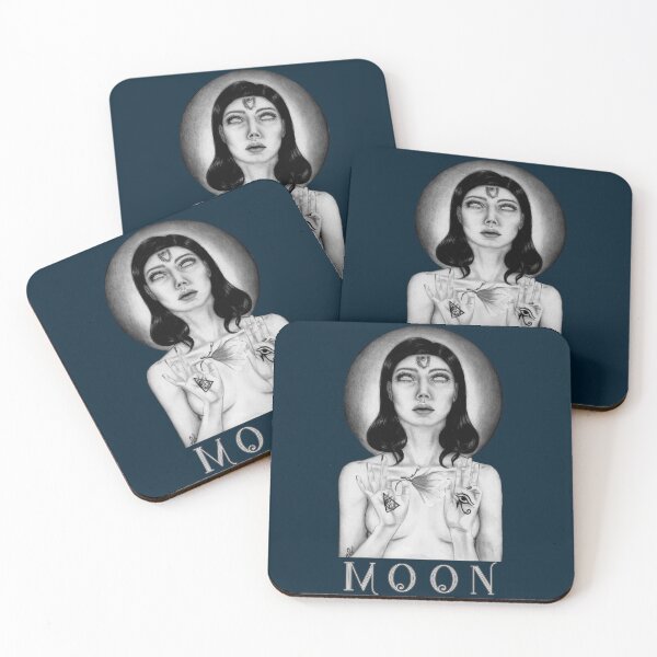 Item preview, Moon Sigil designed and sold by Soldaath.