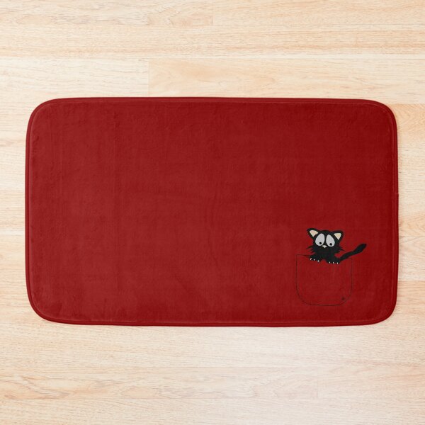 Item preview, A cat in your pocket designed and sold by kassandra369.