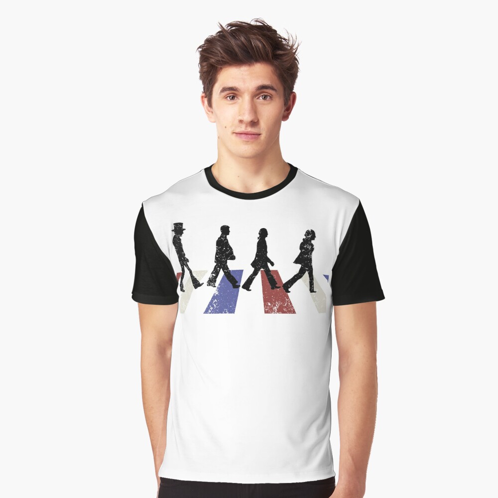 The Atlanta Braves Abbey Road Signatures Shirt ⋆ Vuccie