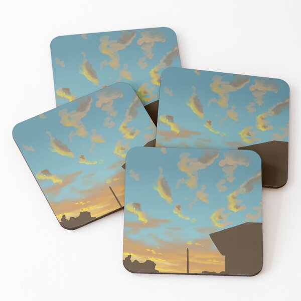 Item preview, Orange Sunset designed and sold by Emily-Rose Lochore.