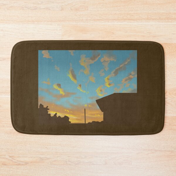 Item preview, Orange Sunset designed and sold by Emily-Rose Lochore.