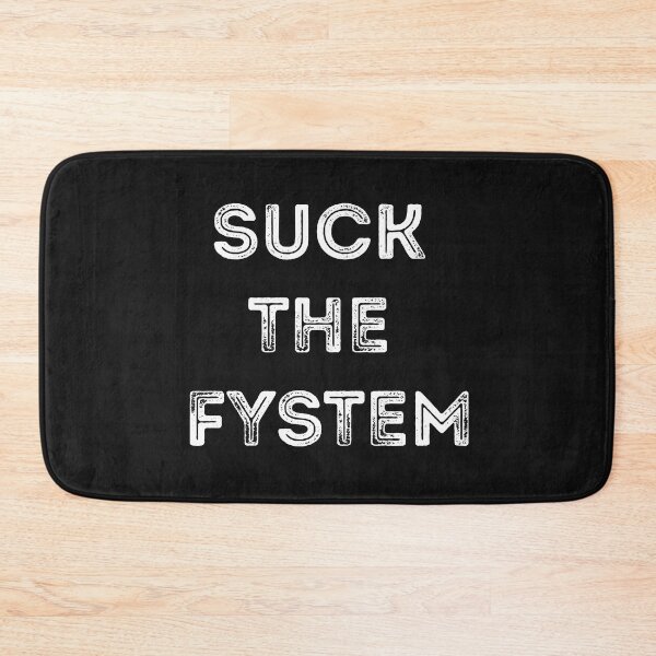 Item preview, System Fystem saying designed and sold by Myriala.