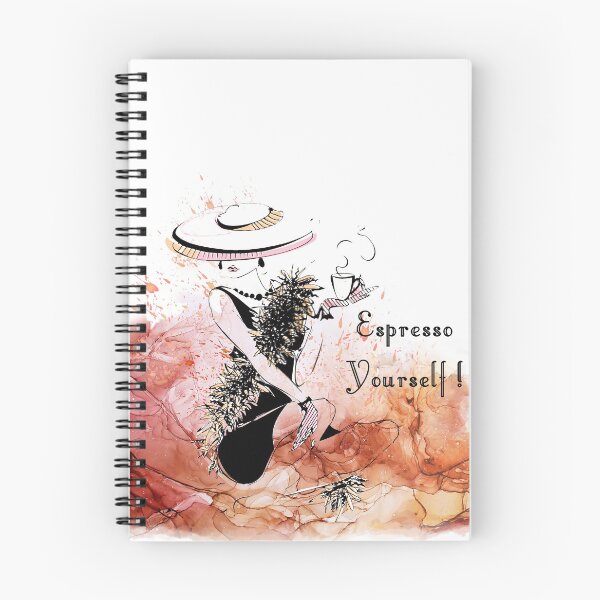 Item preview, Espresso Yourself designed and sold by Goodaboom.