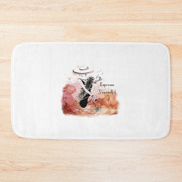 Item preview, Espresso Yourself designed and sold by Goodaboom.