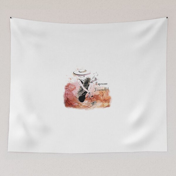 Item preview, Espresso Yourself designed and sold by Goodaboom.