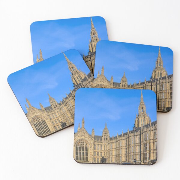 Item preview, Gothic Palace of Westminster designed and sold by lena-maximova.