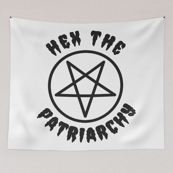 Item preview, Hex the Patriarchy  designed and sold by synthesizer.