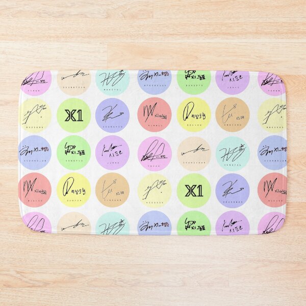 Item preview, X1 Signature Pattern designed and sold by lovely-day.