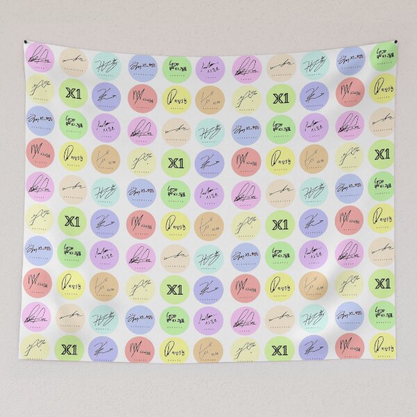 Item preview, X1 Signature Pattern designed and sold by lovely-day.