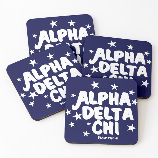 Item preview, Alpha Delta Chi - Psalm 147:1-6 designed and sold by smileyfriend.