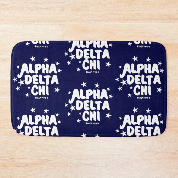 Item preview, Alpha Delta Chi - Psalm 147:1-6 designed and sold by smileyfriend.