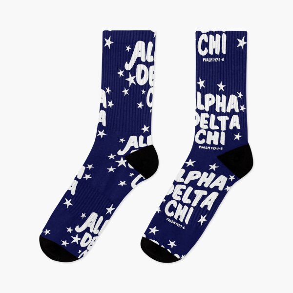 Item preview, Alpha Delta Chi - Psalm 147:1-6 designed and sold by smileyfriend.
