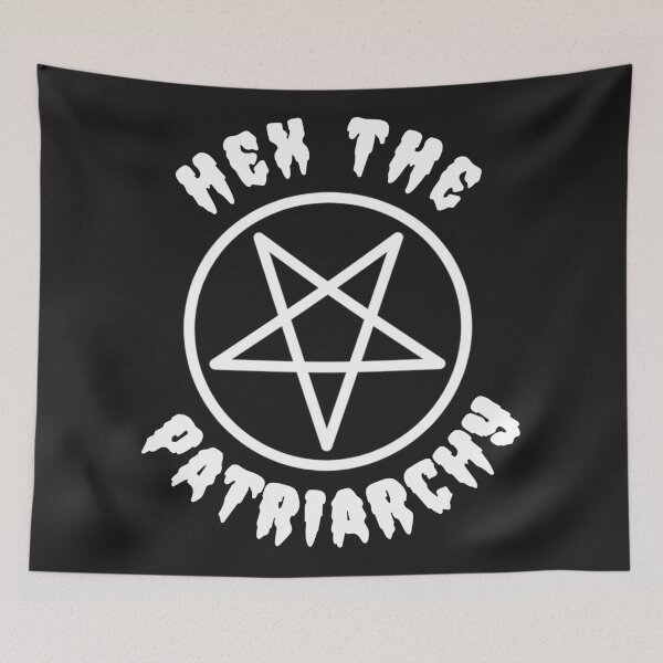 Item preview, Hex the Patriarchy  designed and sold by synthesizer.