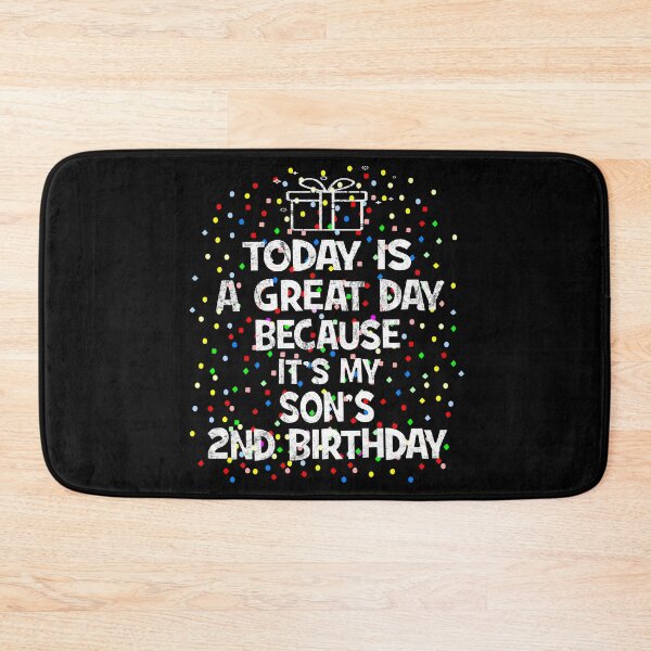 Item preview, I Can't Keep Calm It's My Son's 2nd Birthday Boy designed and sold by Grabitees.