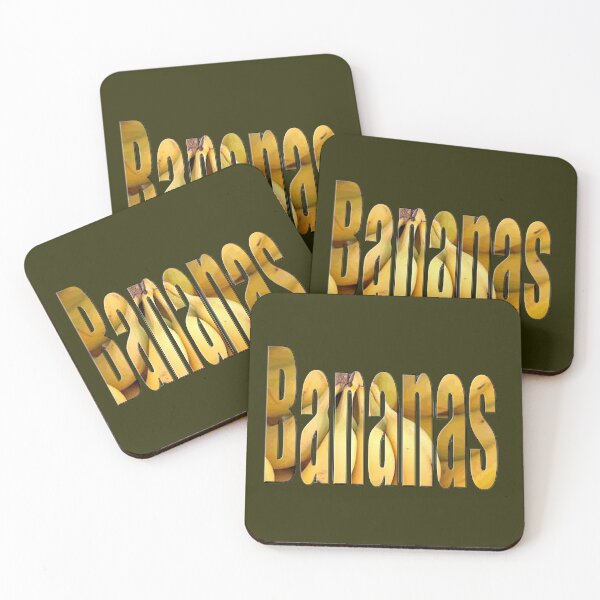 Item preview, Bananas designed and sold by designbywhacky.