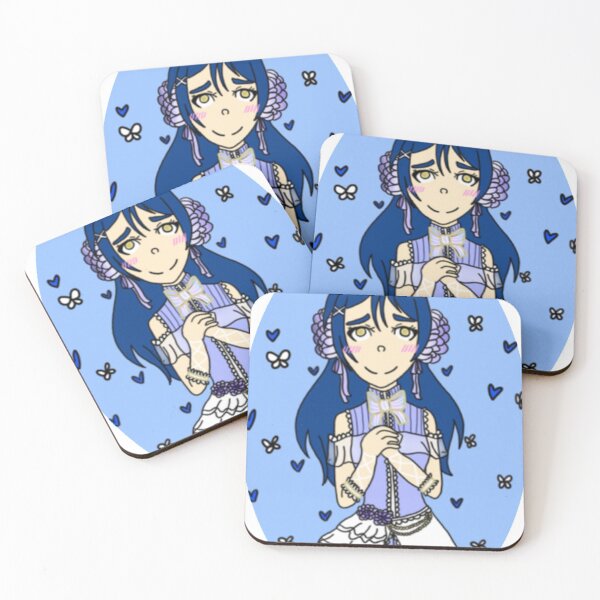Item preview, White Day Umi — Fanart designed and sold by Acrylic-Philic.