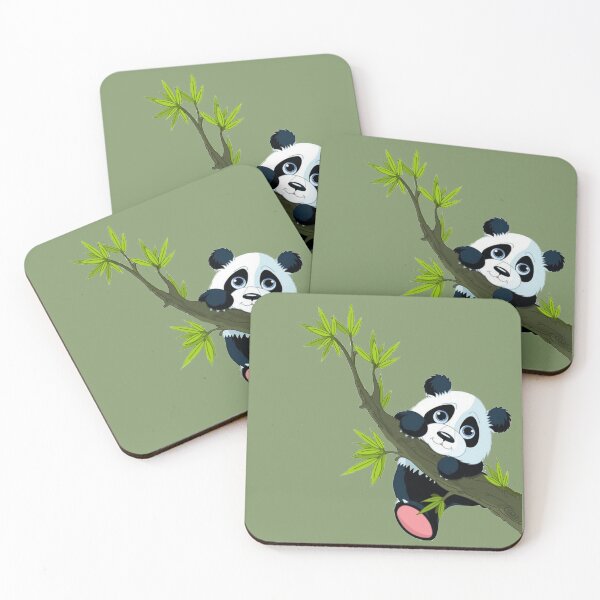 Item preview, Panda designed and sold by Fatimah Saeed.