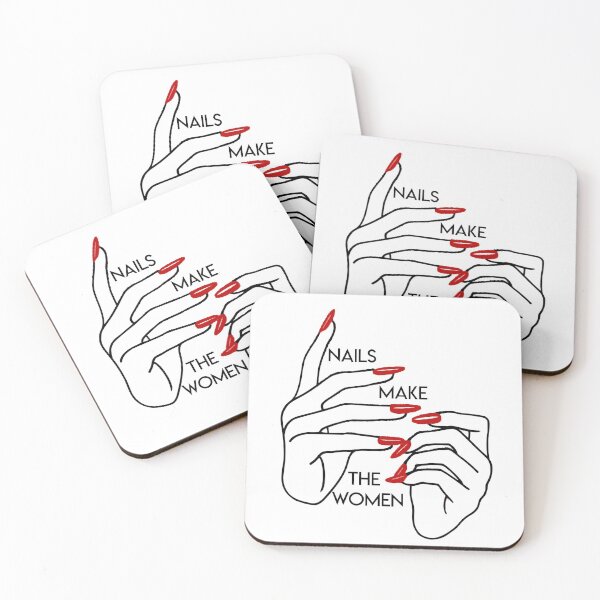 Item preview, The Perfect Manicure - Nails make the Woman designed and sold by ChestnutAlley.