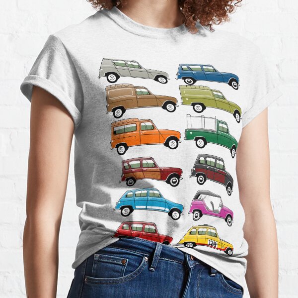 renault trucks t shirt