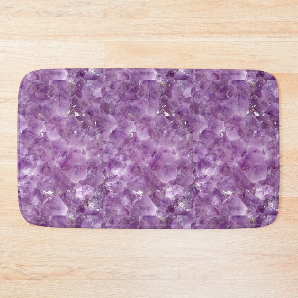 Item preview, Lavender Purple Amethyst Crystal  designed and sold by newburyboutique.
