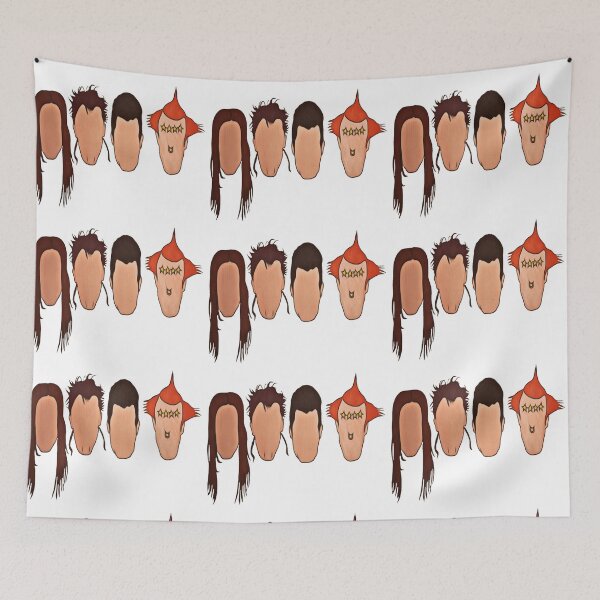Item preview, Scumbags! designed and sold by Fezbo1972.