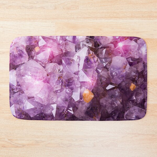 Item preview, Purple Amethyst Crystal designed and sold by newburyboutique.