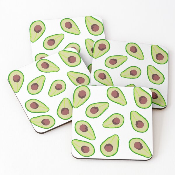 Artikelvorschau, Avocados entworfen und verkauft von MadalinaPasol.