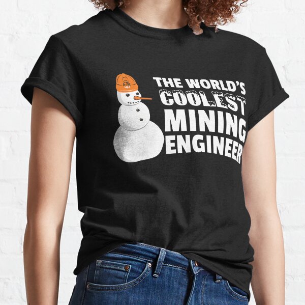 Mining Engineer T Shirts Redbubble - roblox bestcoolest shirts of 2017 cheap shirts