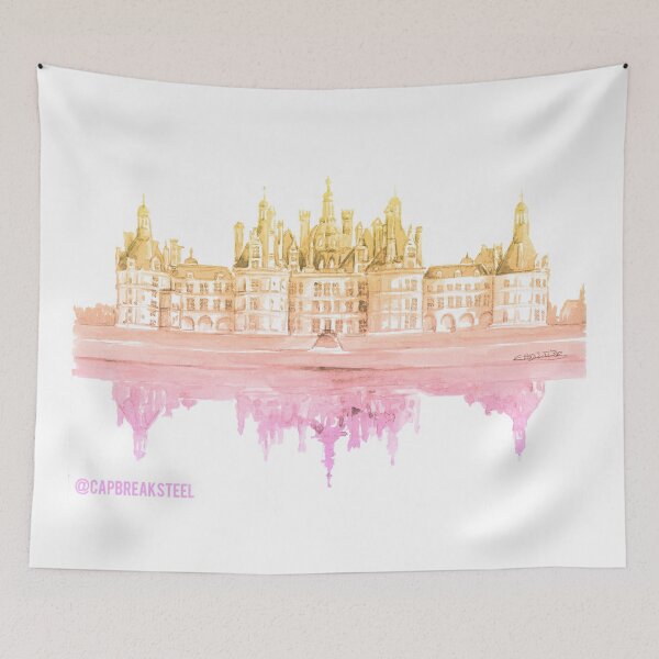 Item preview, Chambord - Vanilla edit designed and sold by capbreaksteel.