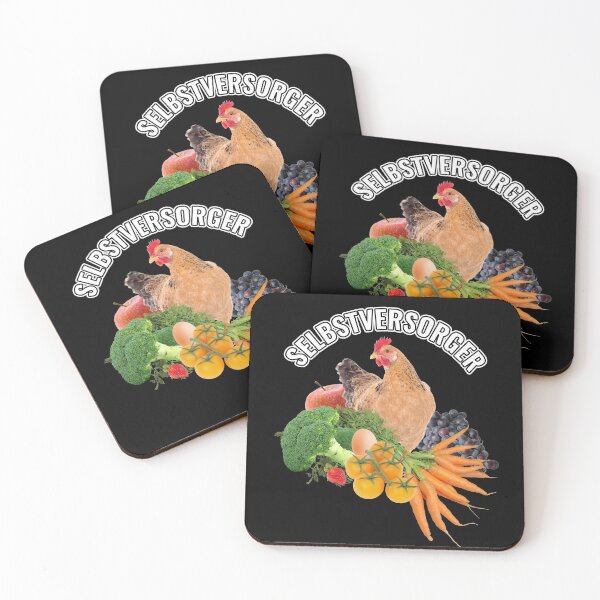 Item preview, Self-catering, gardeners, chicken farmers designed and sold by shirt-planet.