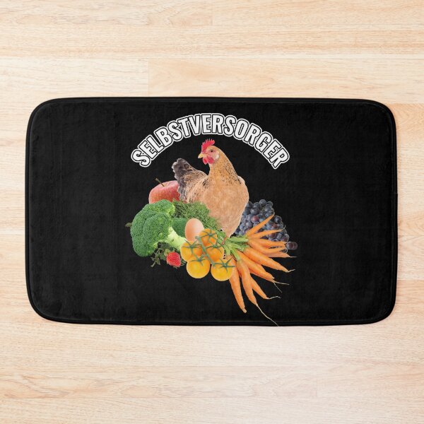 Item preview, Self-catering, gardeners, chicken farmers designed and sold by shirt-planet.