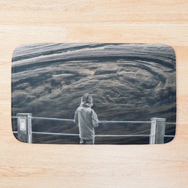 Item preview, Looking back at earth ...  designed and sold by Underdott.