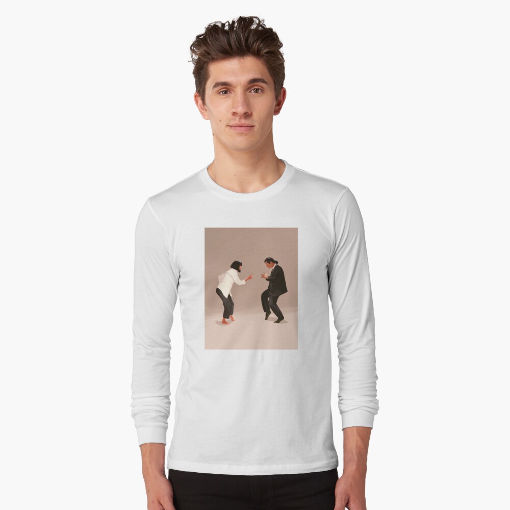 Item preview, Long Sleeve T-Shirt designed and sold by WaveyJane.