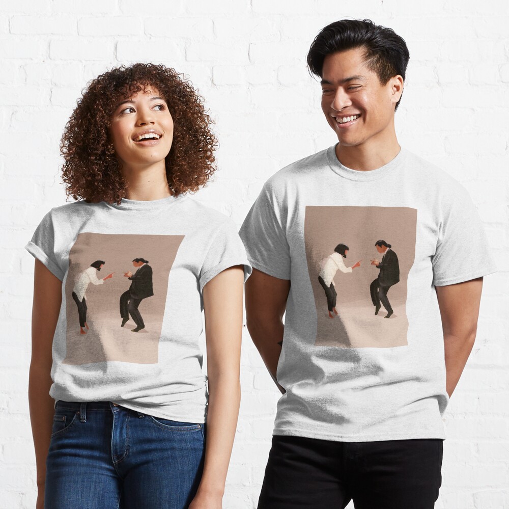 Item preview, Classic T-Shirt designed and sold by WaveyJane.