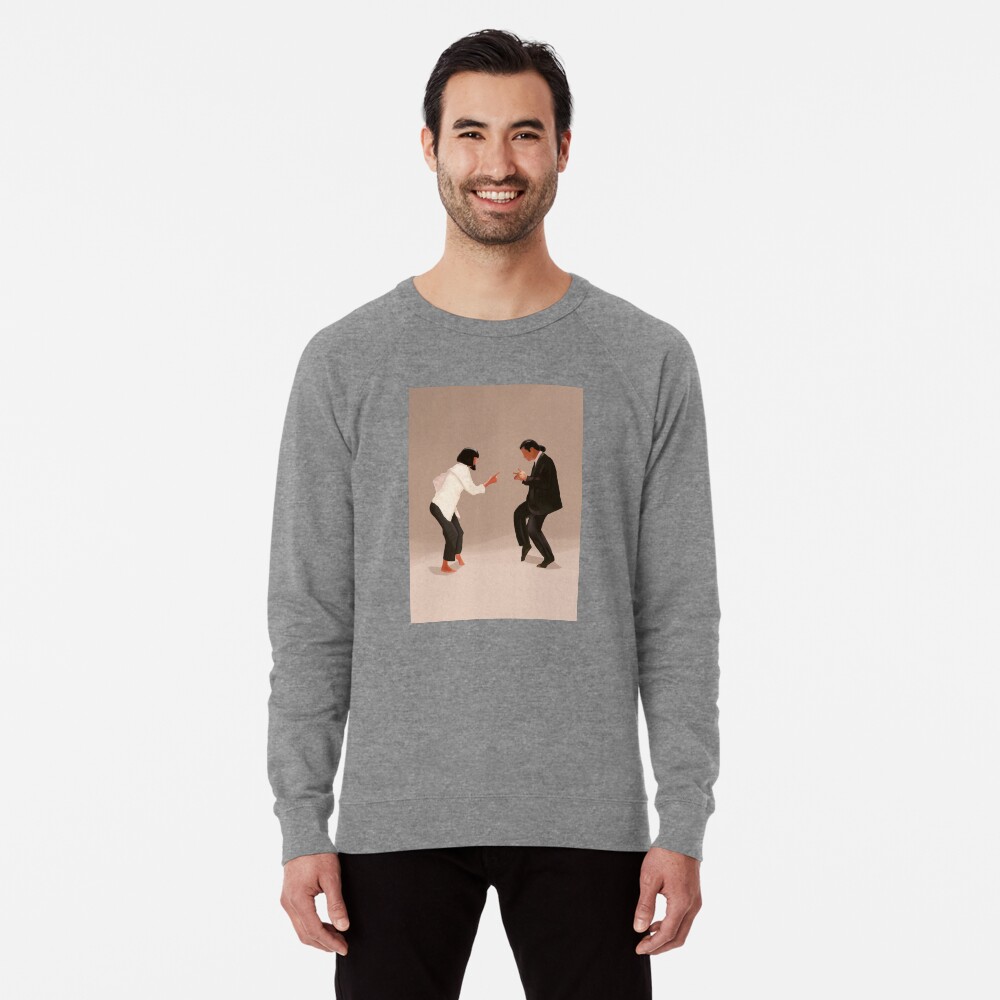 Item preview, Lightweight Sweatshirt designed and sold by WaveyJane.