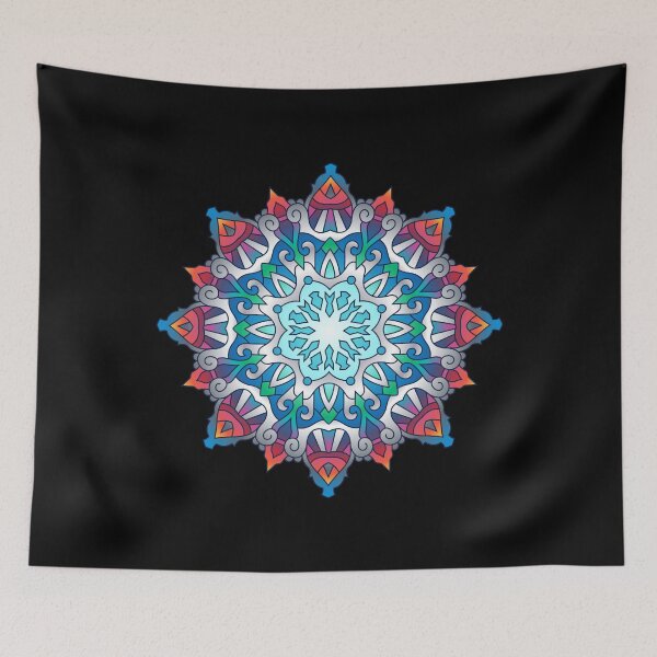 Item preview, Mandala orient star designed and sold by wolfgangrainer.