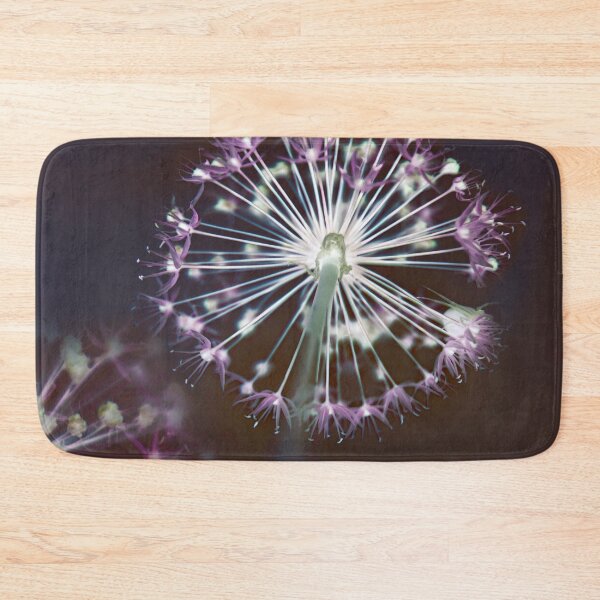 Item preview, Floral Fireworks. Dark Floral Abstract Art designed and sold by tanjica.