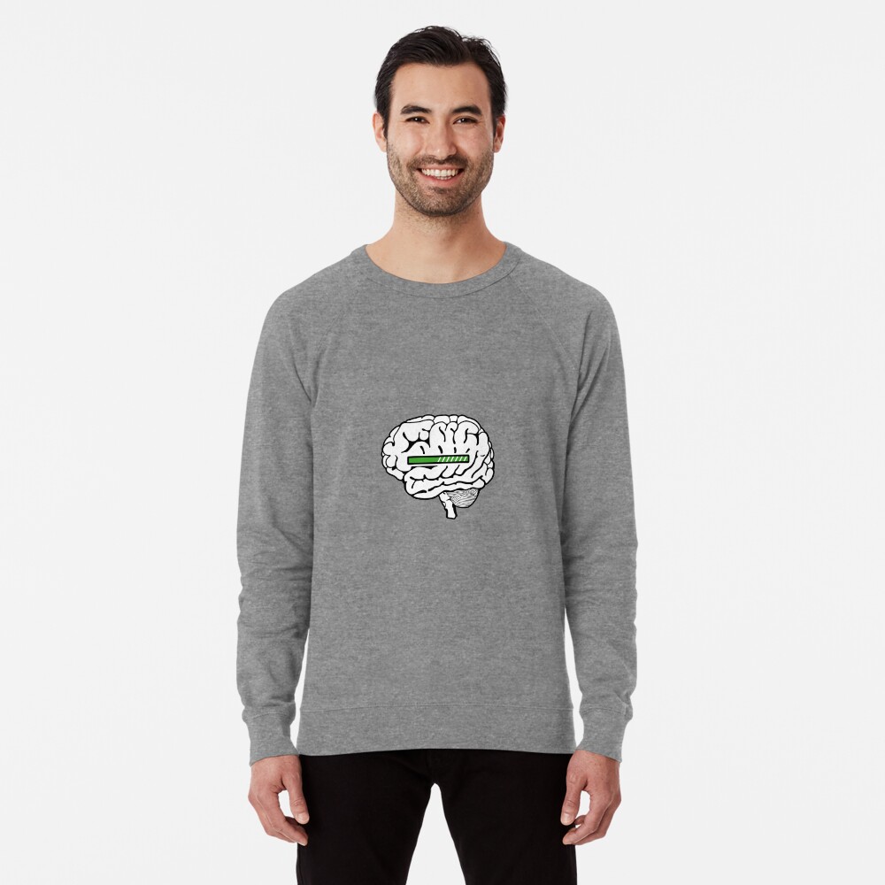 Aperçu de l'œuvre Sweatshirt léger créée et vendue par t335.