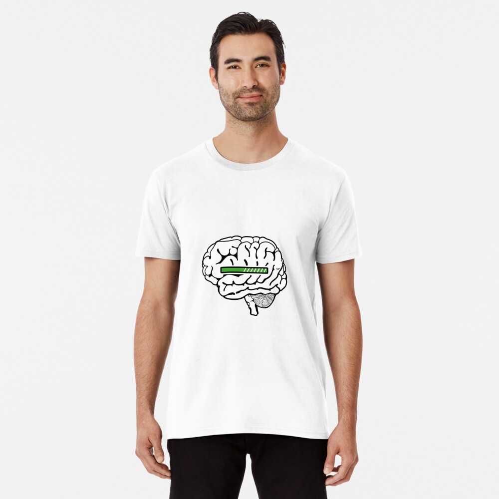Aperçu de l'œuvre T-shirt premium créée et vendue par t335.