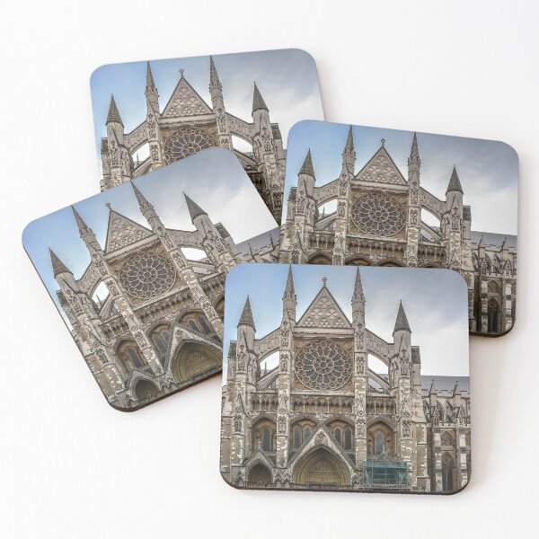 Item preview, Westminster Abbey facade designed and sold by lena-maximova.