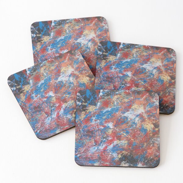 Item preview, Sensory Collision designed and sold by Anthea Piszczuk.