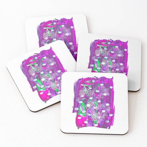 Item preview, Abstract magenta background designed and sold by Julia Faranchuk.