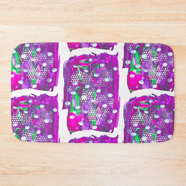 Item preview, Abstract magenta background designed and sold by Julia Faranchuk.