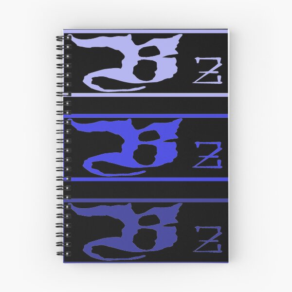 Item preview, bz blue designed and sold by SneakyBz.