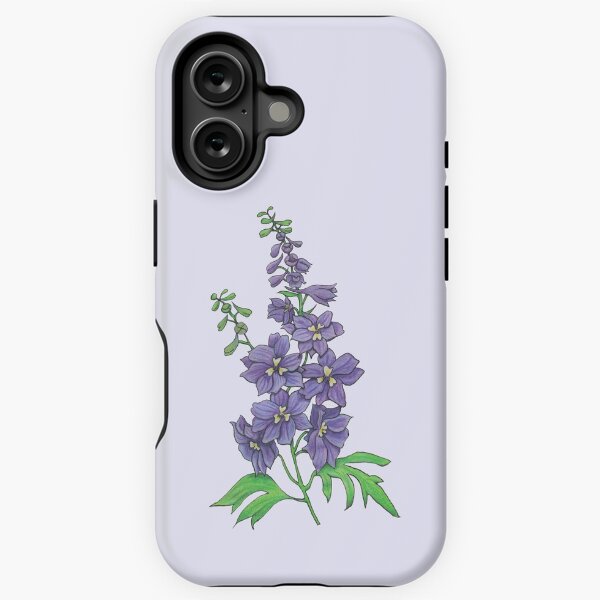 Item preview, Candle Larkspur (Delphinium elatum) designed and sold by Osrandil.