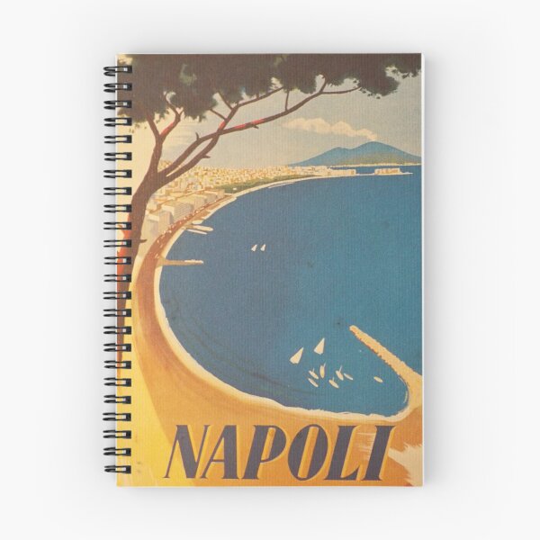 Aperçu de l'œuvre Napoli créée et vendue par NinoSalina.