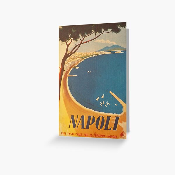 Item preview, Napoli designed and sold by NinoSalina.