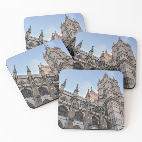 Item preview, Gothic Westminster Abbey designed and sold by lena-maximova.